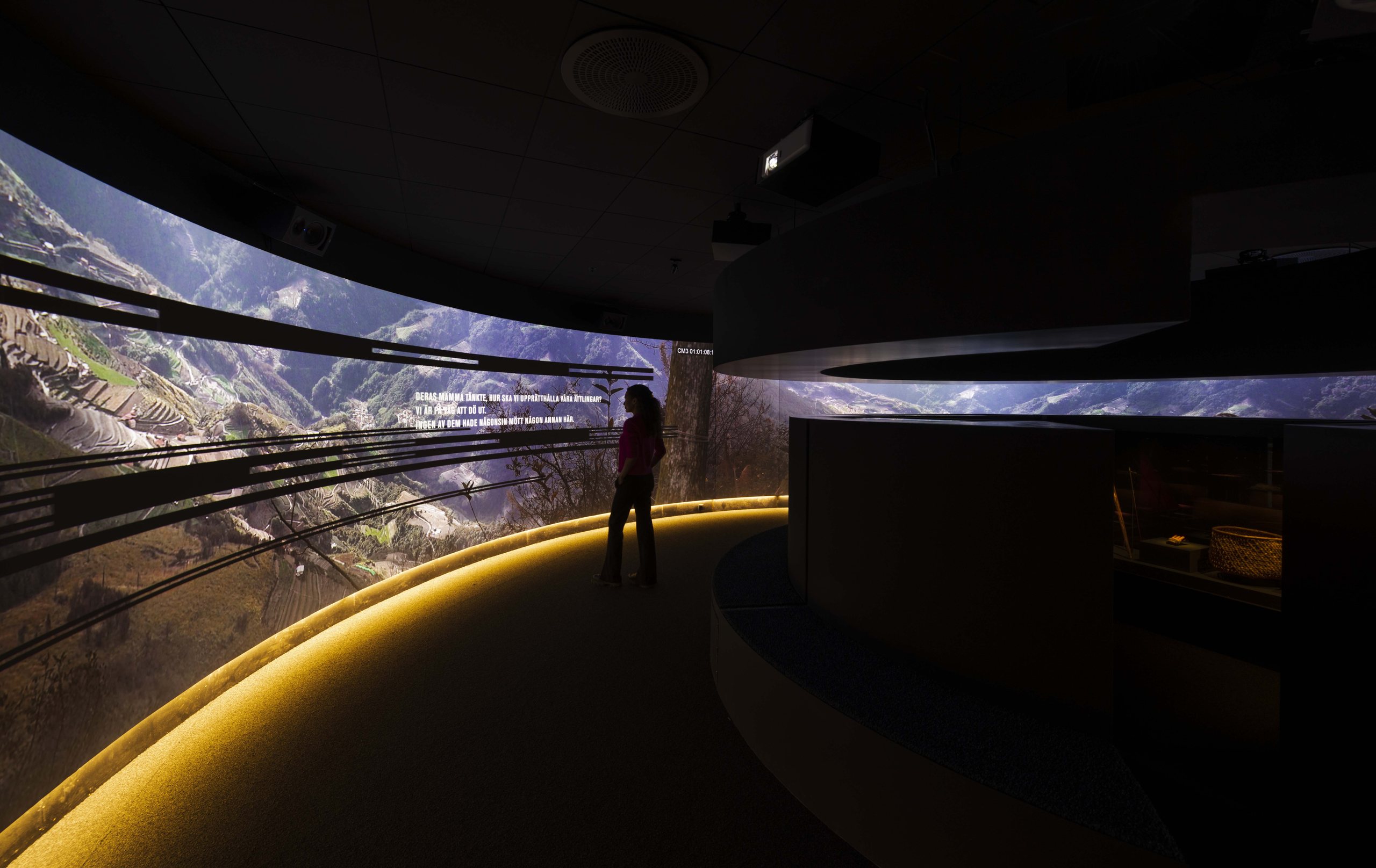 Etnografiska museet – Immersiv 360°-upplevelse för Etnografiska: We Are Seediq